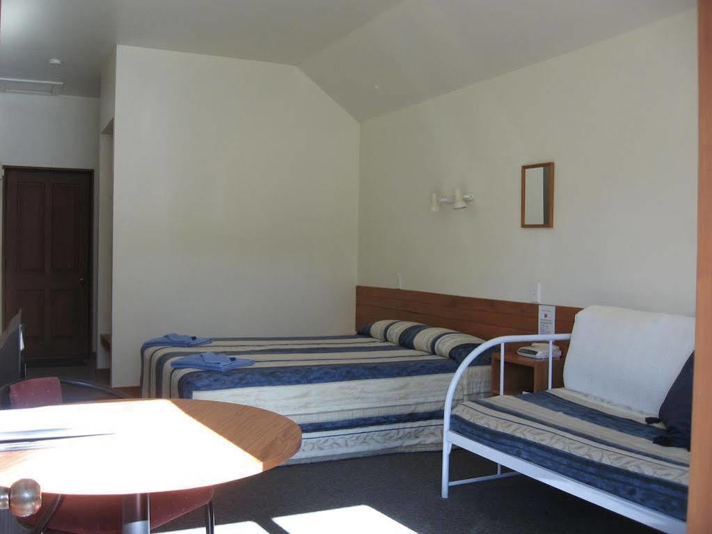 Four Peaks Motel Geraldine Eksteriør billede